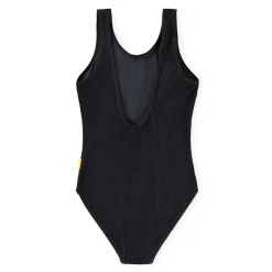 Nika Crepe Baddräkt Black>Molo Discount