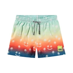 Niko Board Shorts Palmtree Smile>Molo Outlet