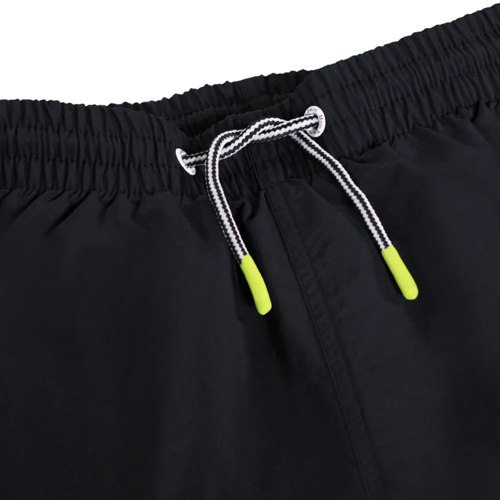 Niko Solid Badshorts Black>Molo Best
