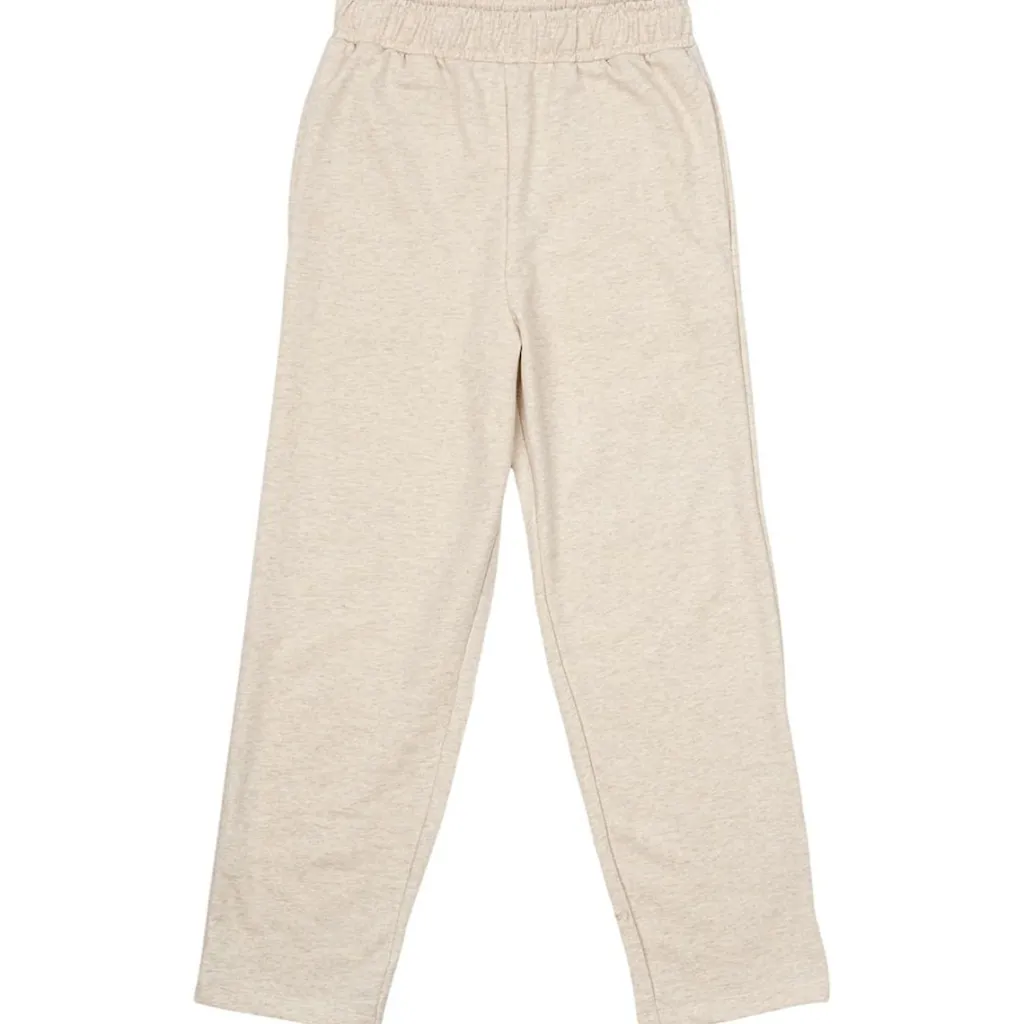 Niko Uni Mjukisbyxor Oatmeal Melange>The New New