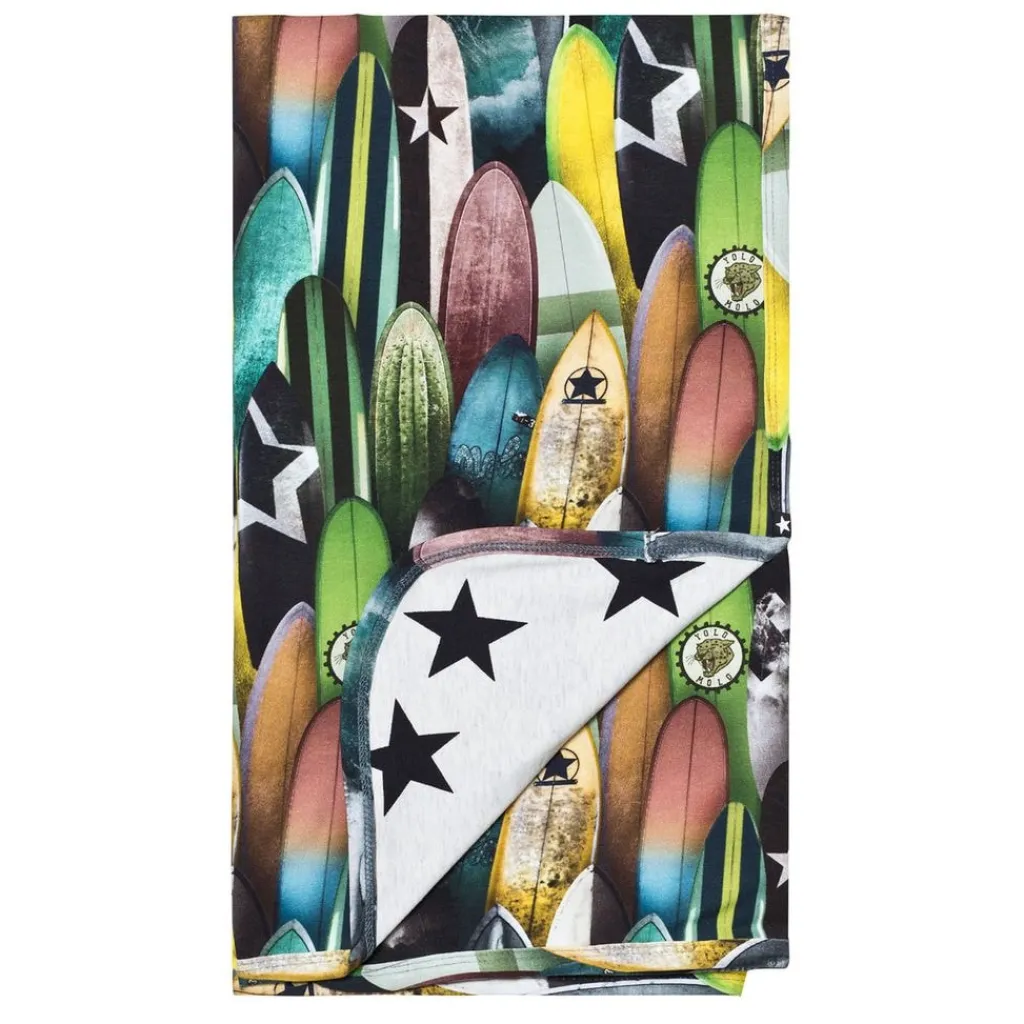 Niles Filt Black Surfboards>Molo