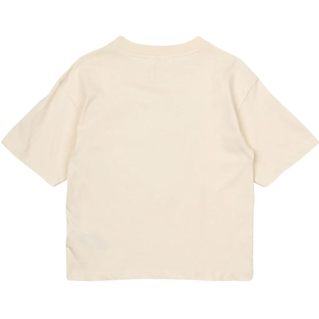 Ninette Tee Bright White>The New Sale