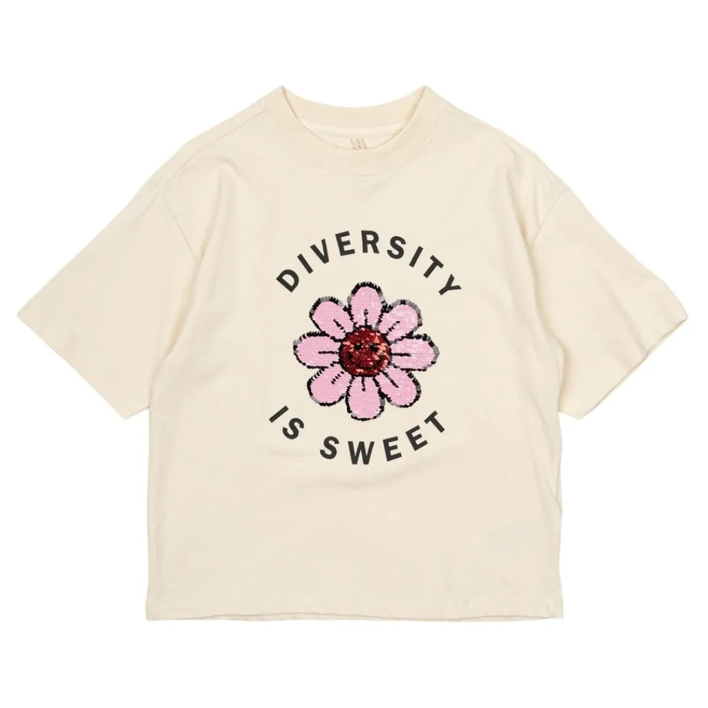 Ninette Tee Bright White>The New Sale