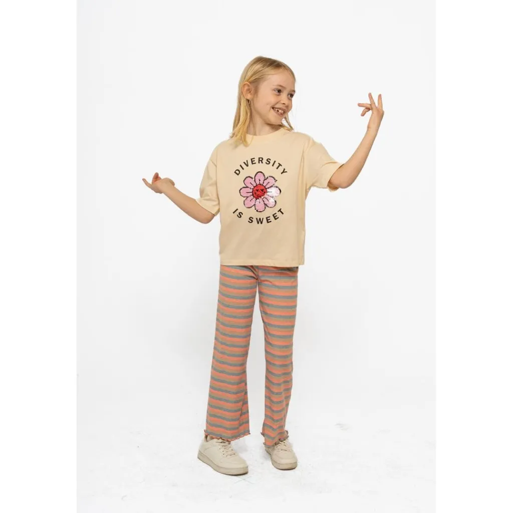 Ninette Tee Bright White>The New Sale