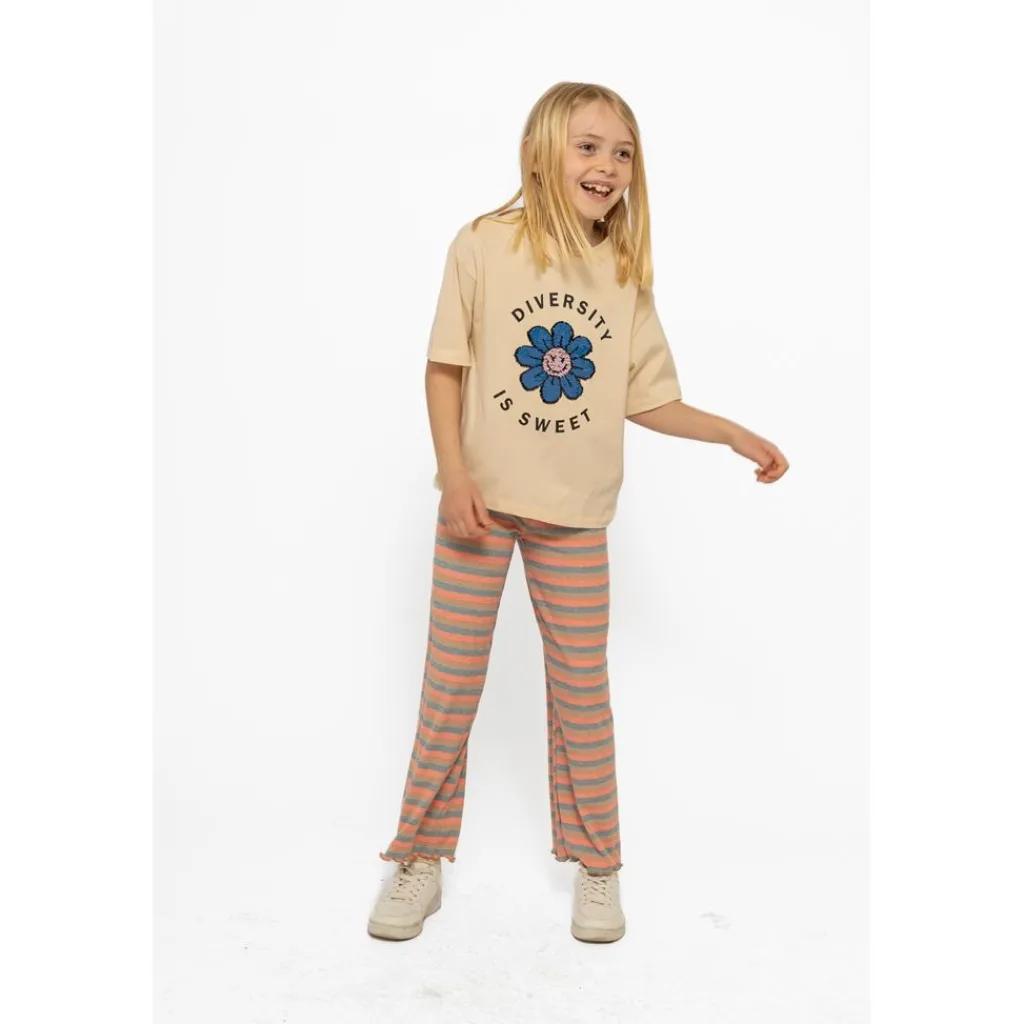 Ninette Tee Bright White>The New Sale