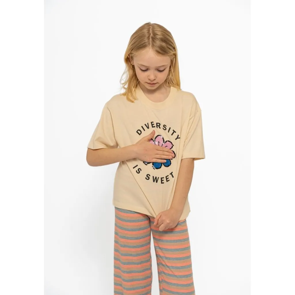 Ninette Tee Bright White>The New Sale