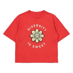 Ninette Tee Poppy Red>The New Best