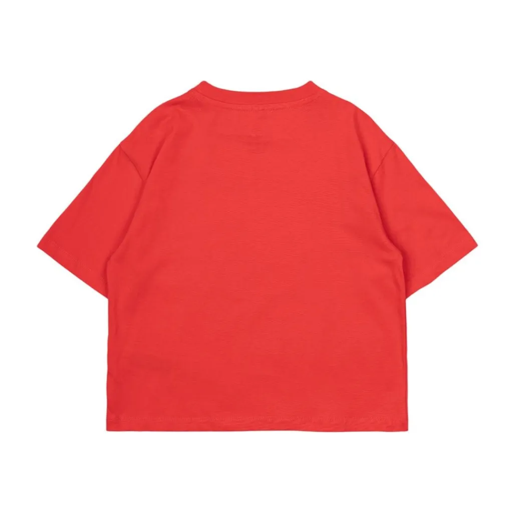 Ninette Tee Poppy Red>The New Best