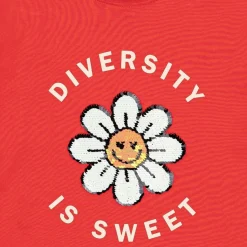 Ninette Tee Poppy Red><noscript><img width=