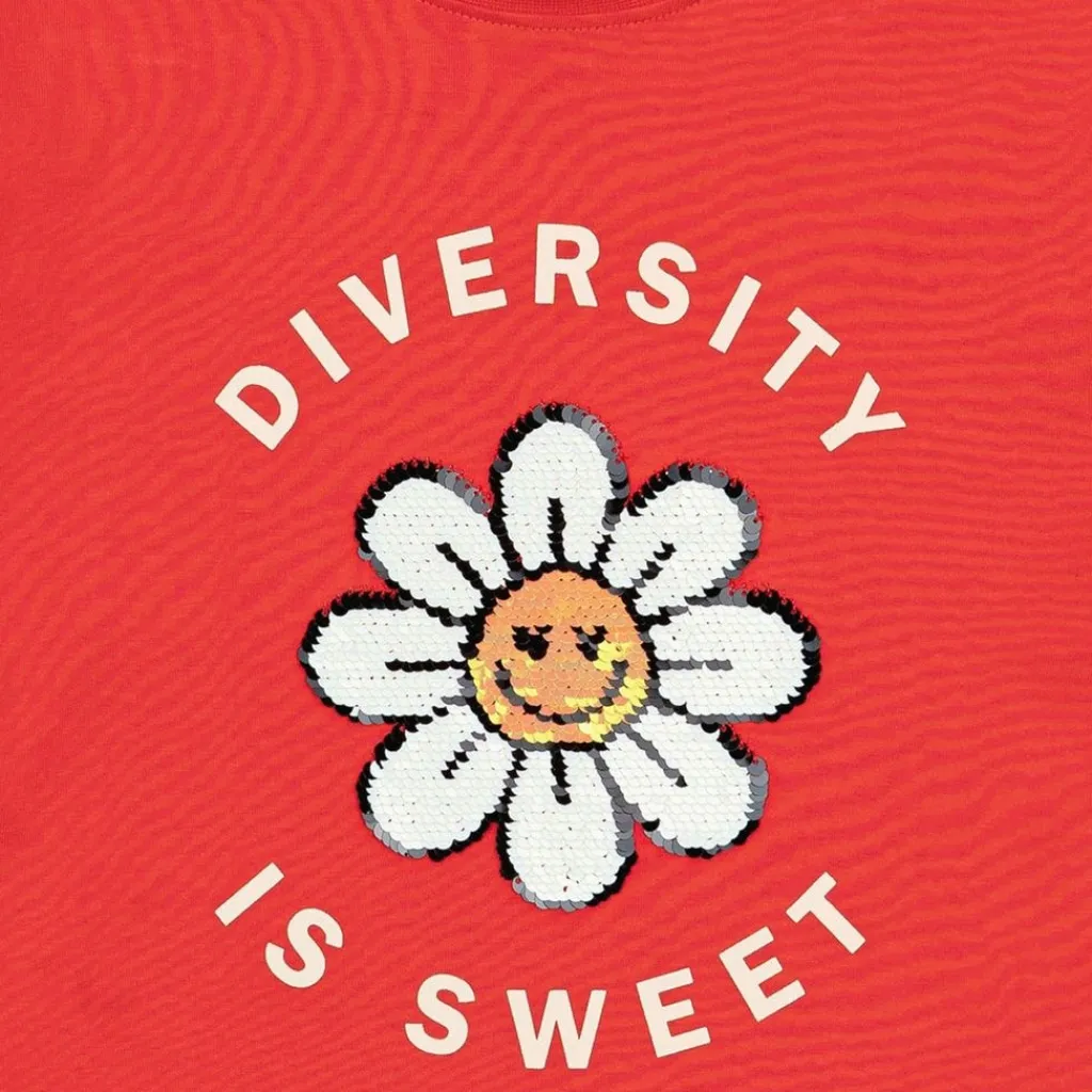 Ninette Tee Poppy Red>The New Best
