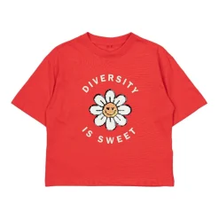 Ninette Tee Poppy Red><noscript><img width=