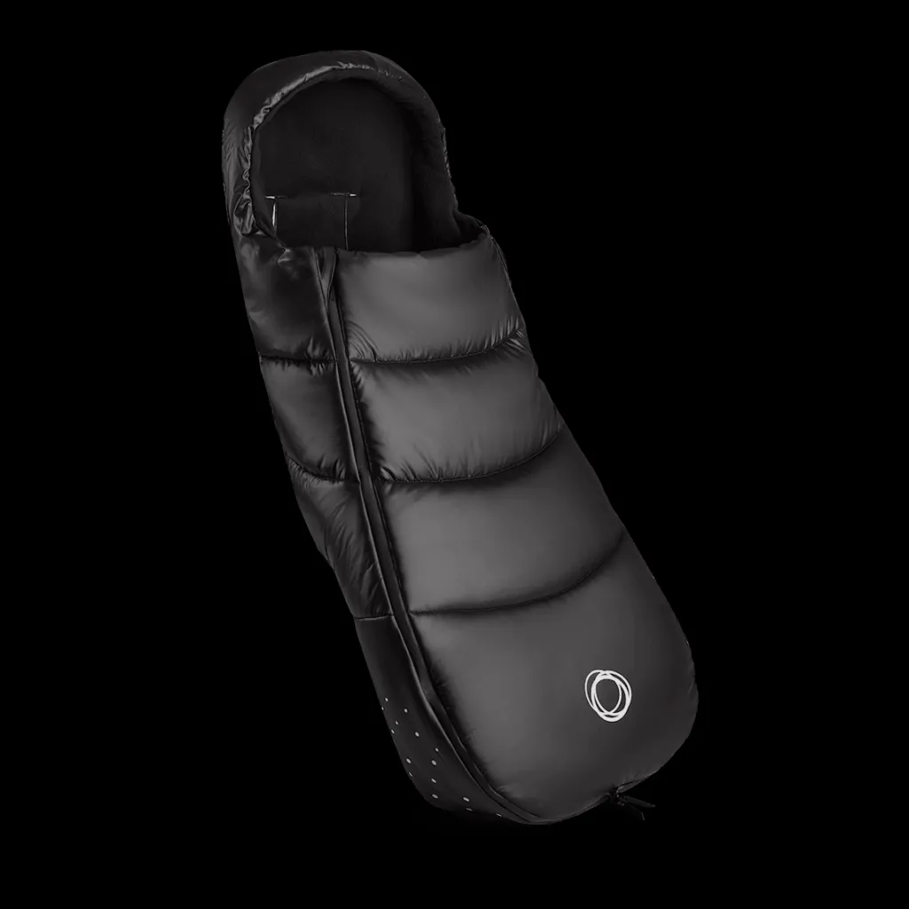 Noir Limited Edition Åkpåse Black Moonlight>Bugaboo Clearance