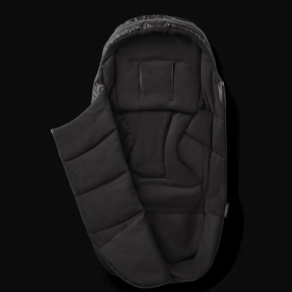 Noir Limited Edition Åkpåse Black Moonlight>Bugaboo Clearance