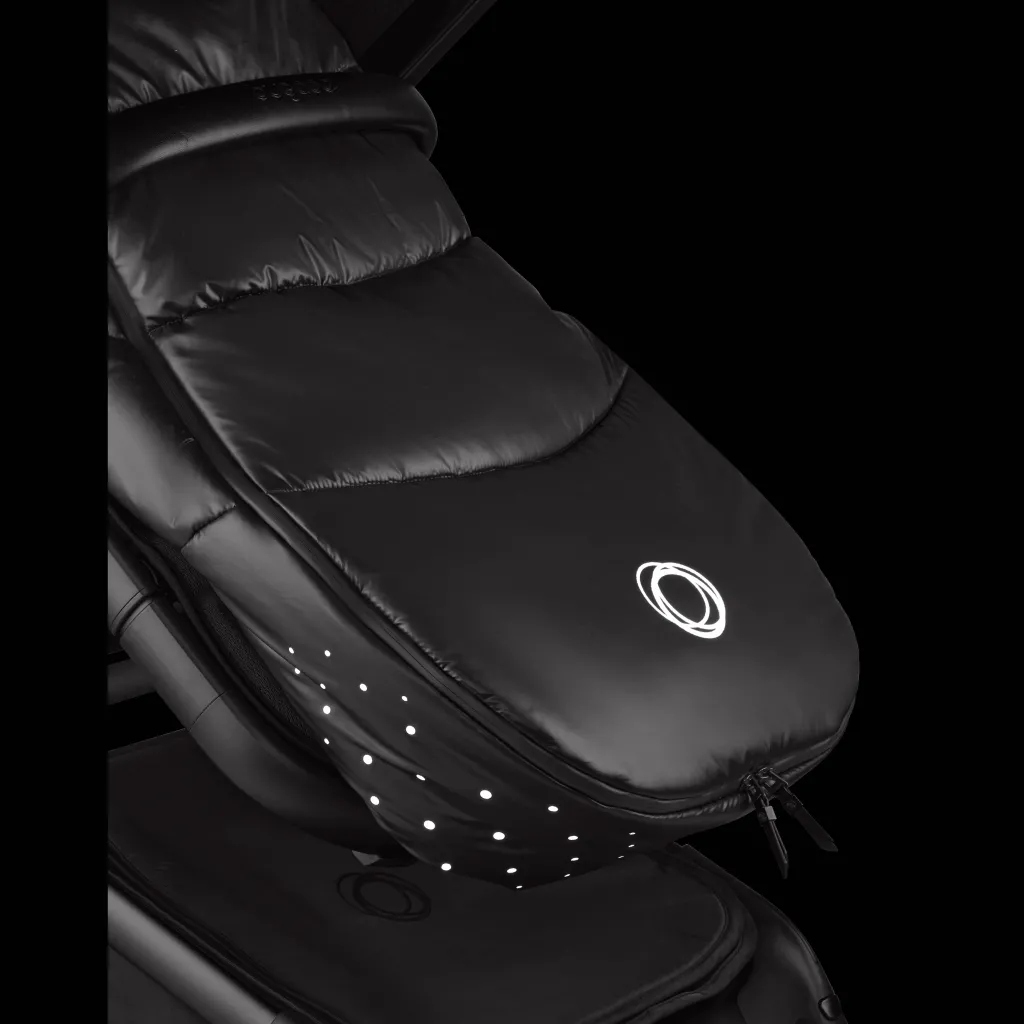 Noir Limited Edition Åkpåse Black Moonlight>Bugaboo Clearance