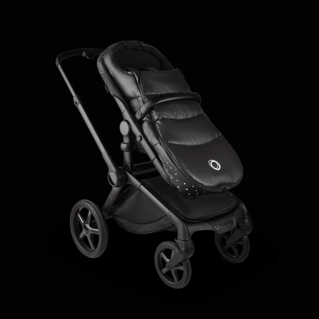 Noir Limited Edition Åkpåse Black Moonlight>Bugaboo Clearance