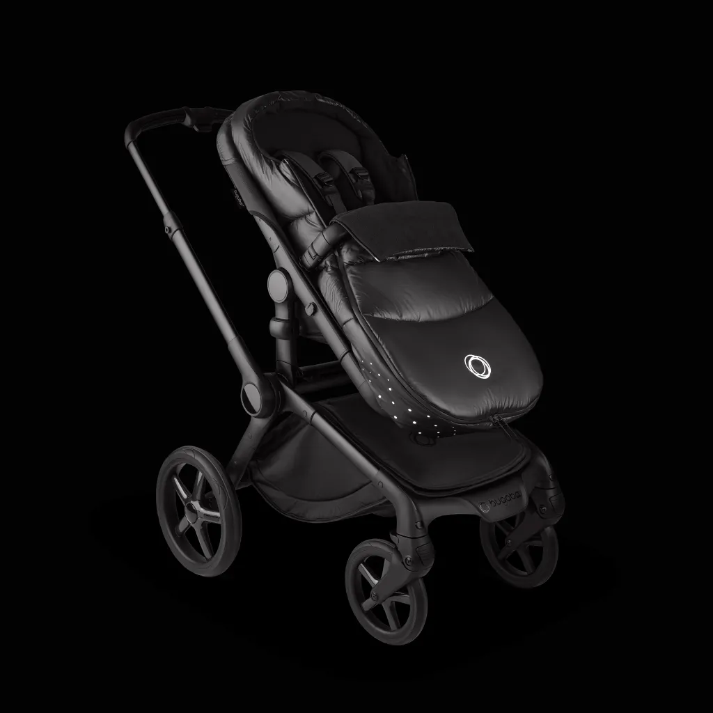 Noir Limited Edition Åkpåse Black Moonlight>Bugaboo Clearance