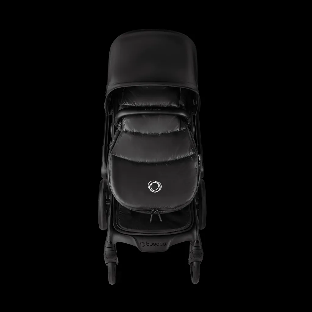 Noir Limited Edition Åkpåse Black Moonlight>Bugaboo Clearance
