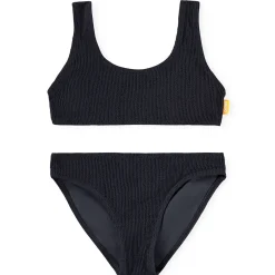 Nola Crepe Bikini Black>Molo Discount