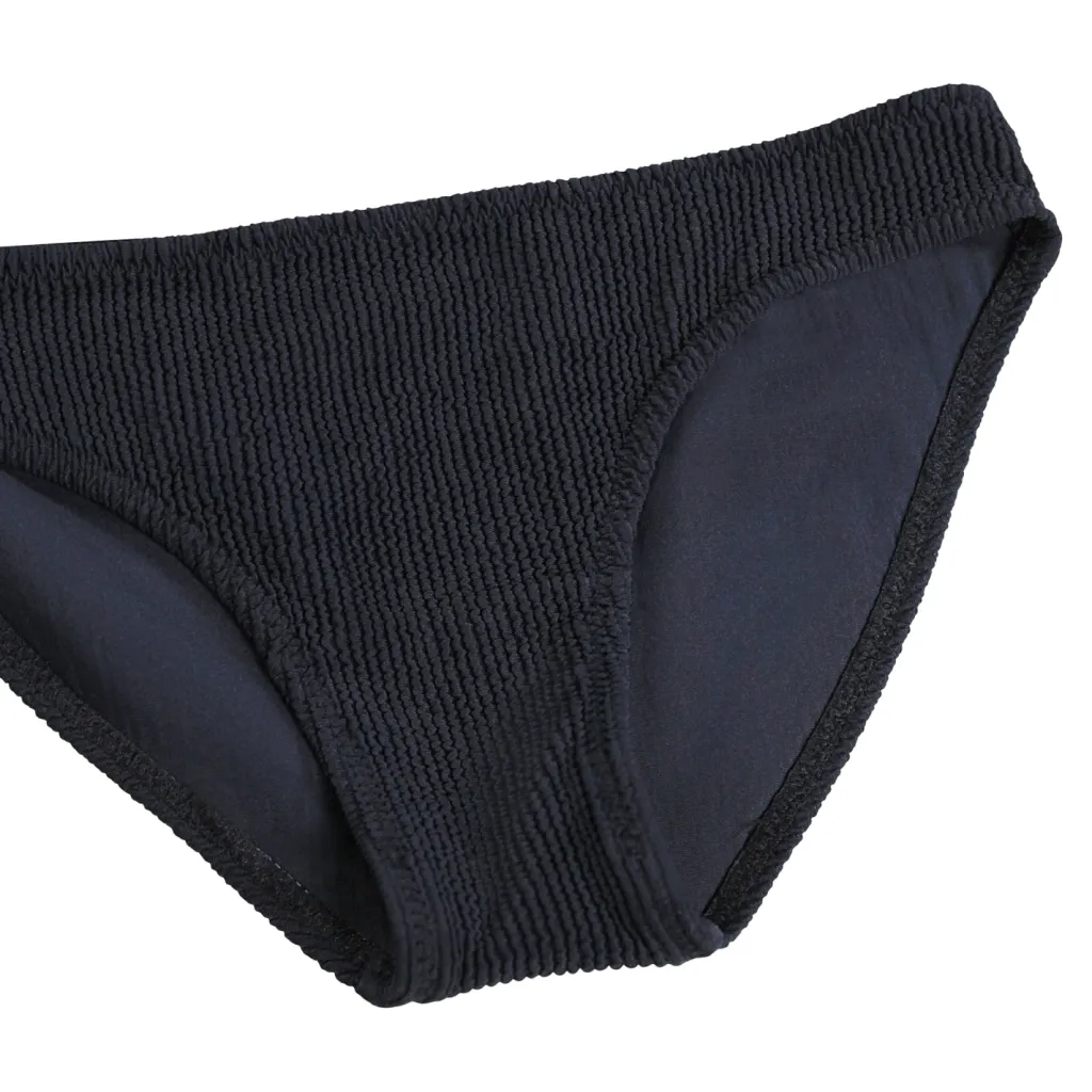 Nola Crepe Bikini Black>Molo Discount