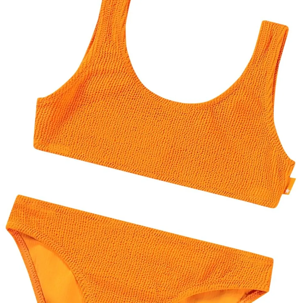 Nola Solid Bikini i Tumeric>Molo Discount