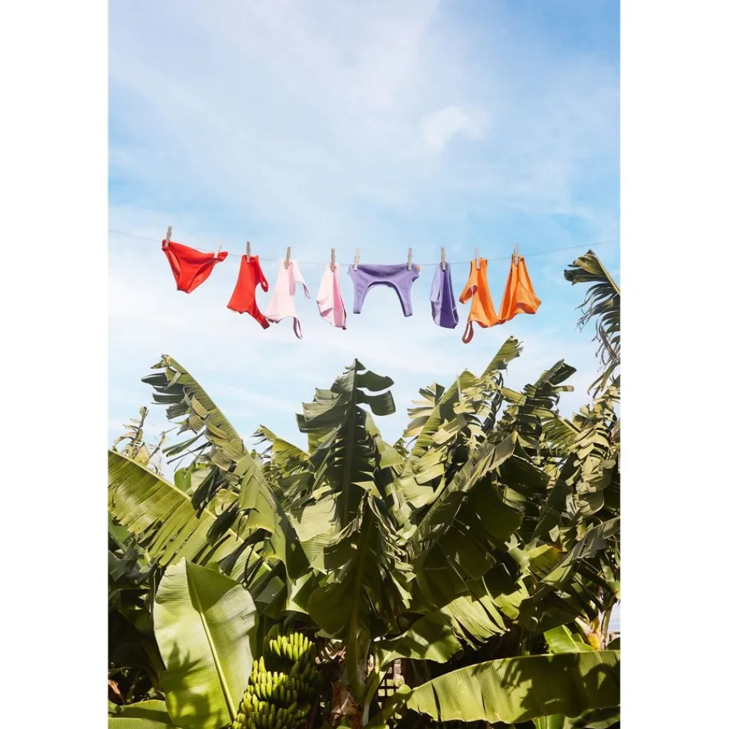 Nola Solid Bikini i Tumeric>Molo Discount
