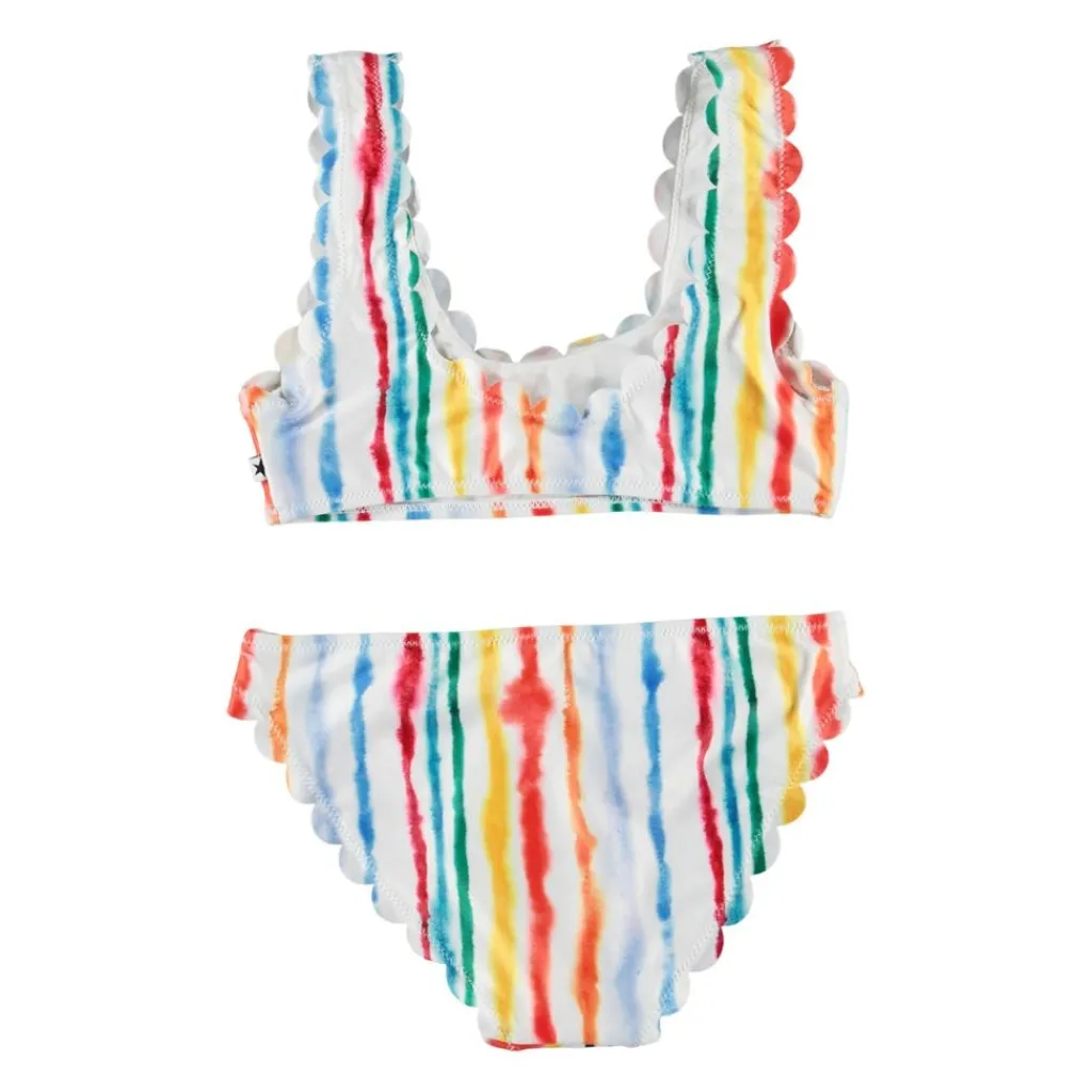 Nolina Bikini Watercolors>Molo Online