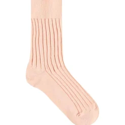 Nomi 4-pack Socks Warm Coral>Molo Best