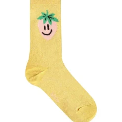 Nomi 4-pack Socks Warm Coral><noscript><img width=