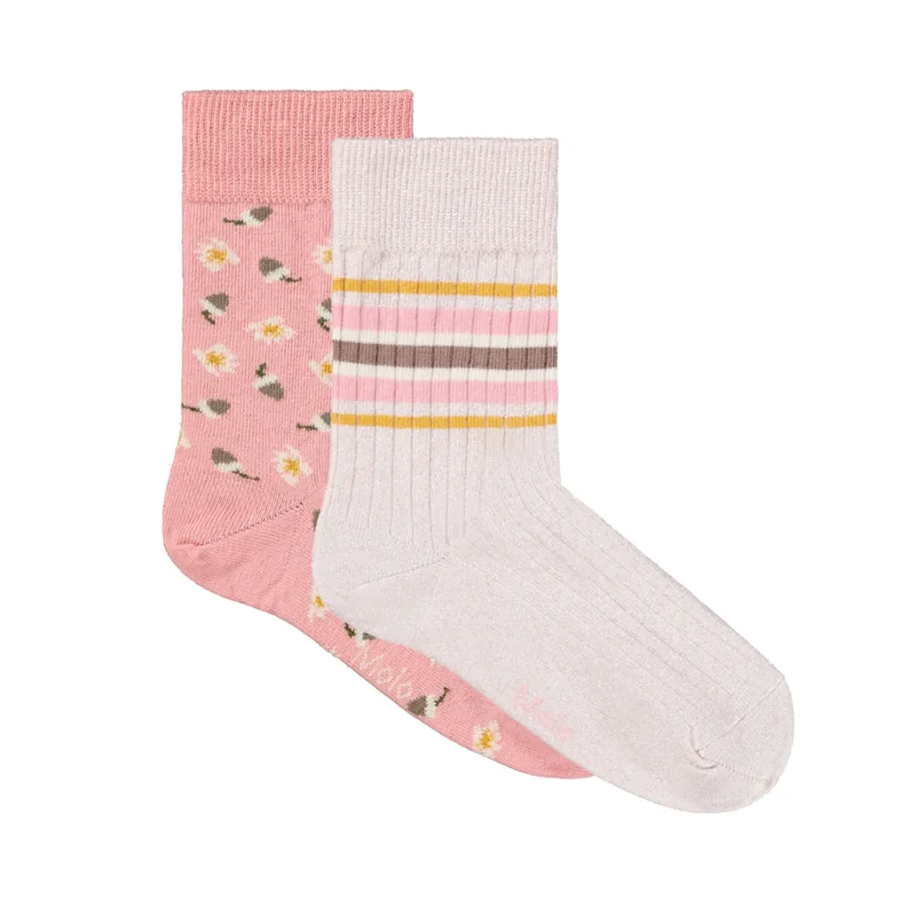 Nomi Strumpor Blush>Molo Outlet