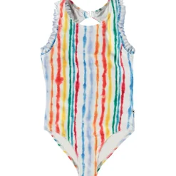 Noona Baddräkt Watercolors>Molo Online