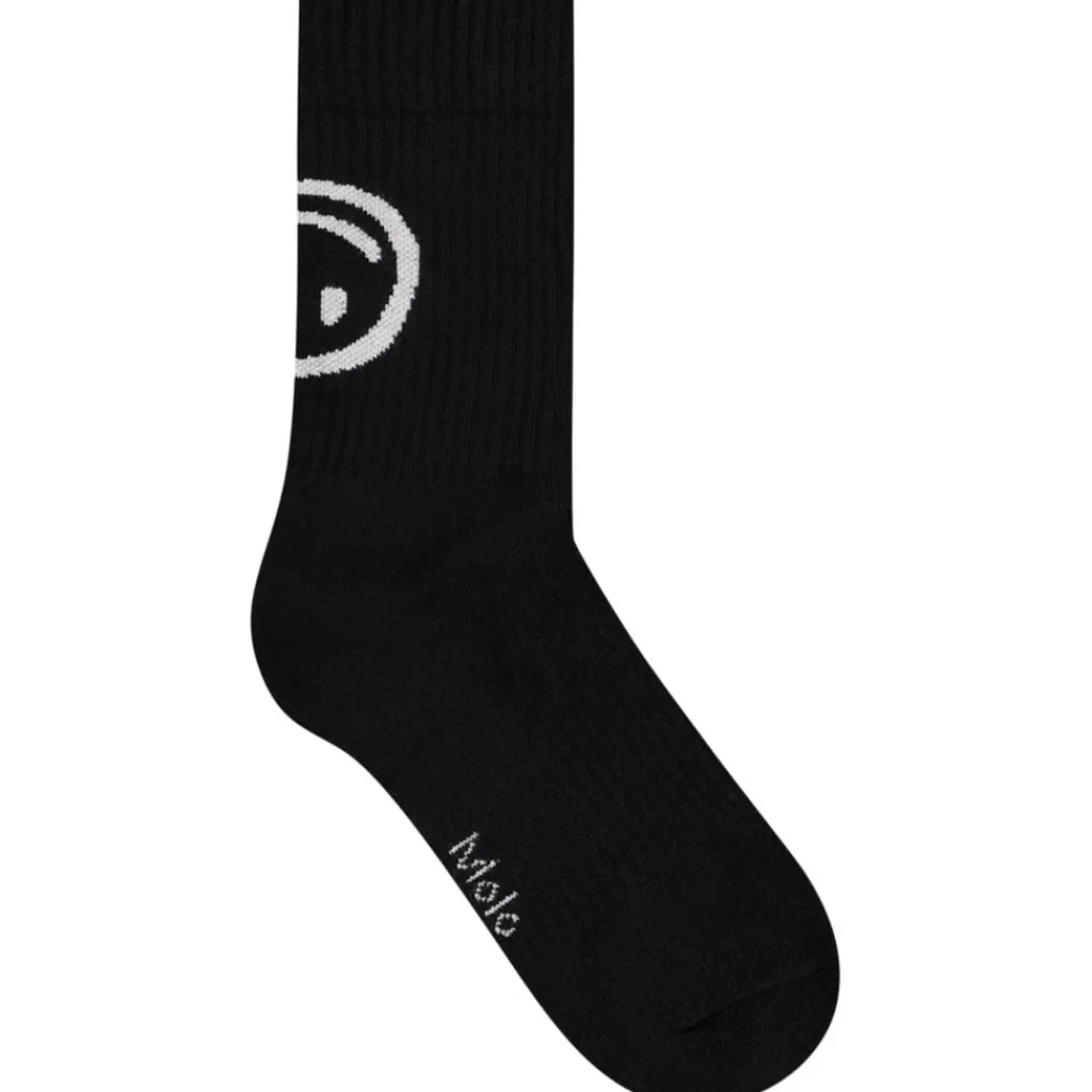 Norman 4-pack Socks Blue Flames>Molo