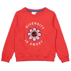 Norna Sweatshirt Poppy Red><noscript><img width=