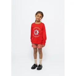 Norna Sweatshirt Poppy Red><noscript><img width=