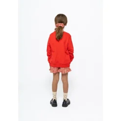 Norna Sweatshirt Poppy Red><noscript><img width=