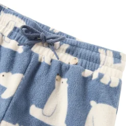 Northpole Fleecebyxor Polar Bear><noscript><img width=