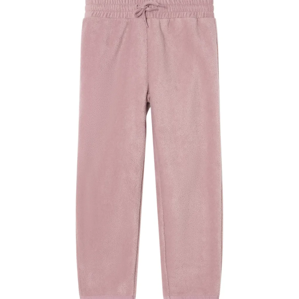 Northpole Fleecebyxor Purple Mauve>Kuling Sale