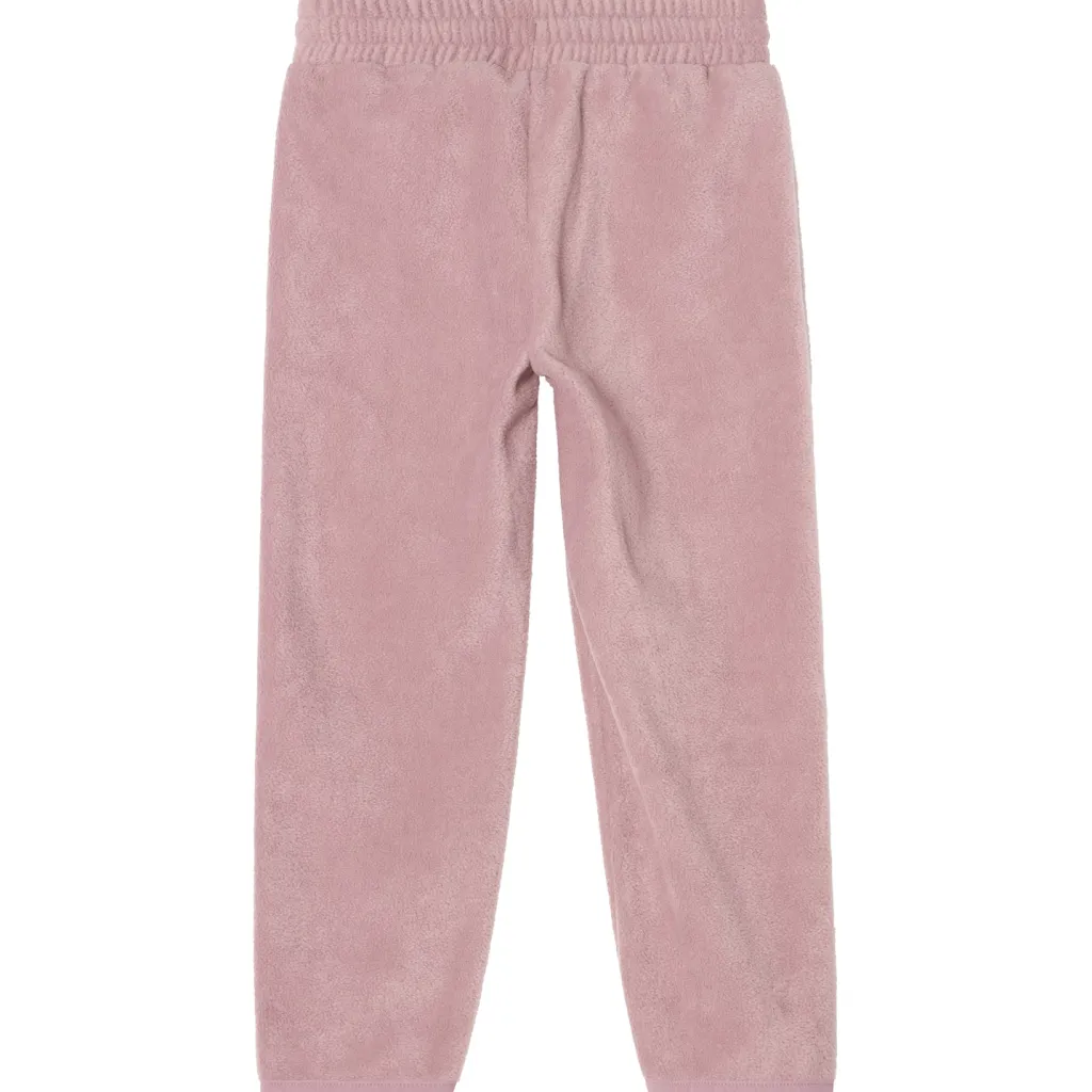 Northpole Fleecebyxor Purple Mauve>Kuling Sale
