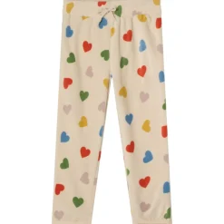 Northpole Fleecebyxor Rainbow Hearts>Kuling Discount