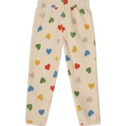 Northpole Fleecebyxor Rainbow Hearts><noscript><img width=