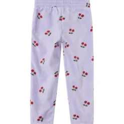 Northpole Fleecebyxor Violet Cherry>Kuling Best