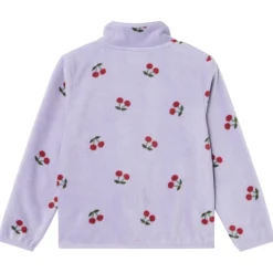 Northpole Fleecejacka Violet Cherry>Kuling Clearance