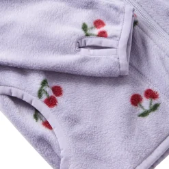 Northpole Fleecejacka Violet Cherry><noscript><img width=