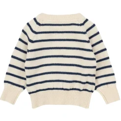 Norton Stickad Tröja Mood Indigo Striped><noscript><img width=
