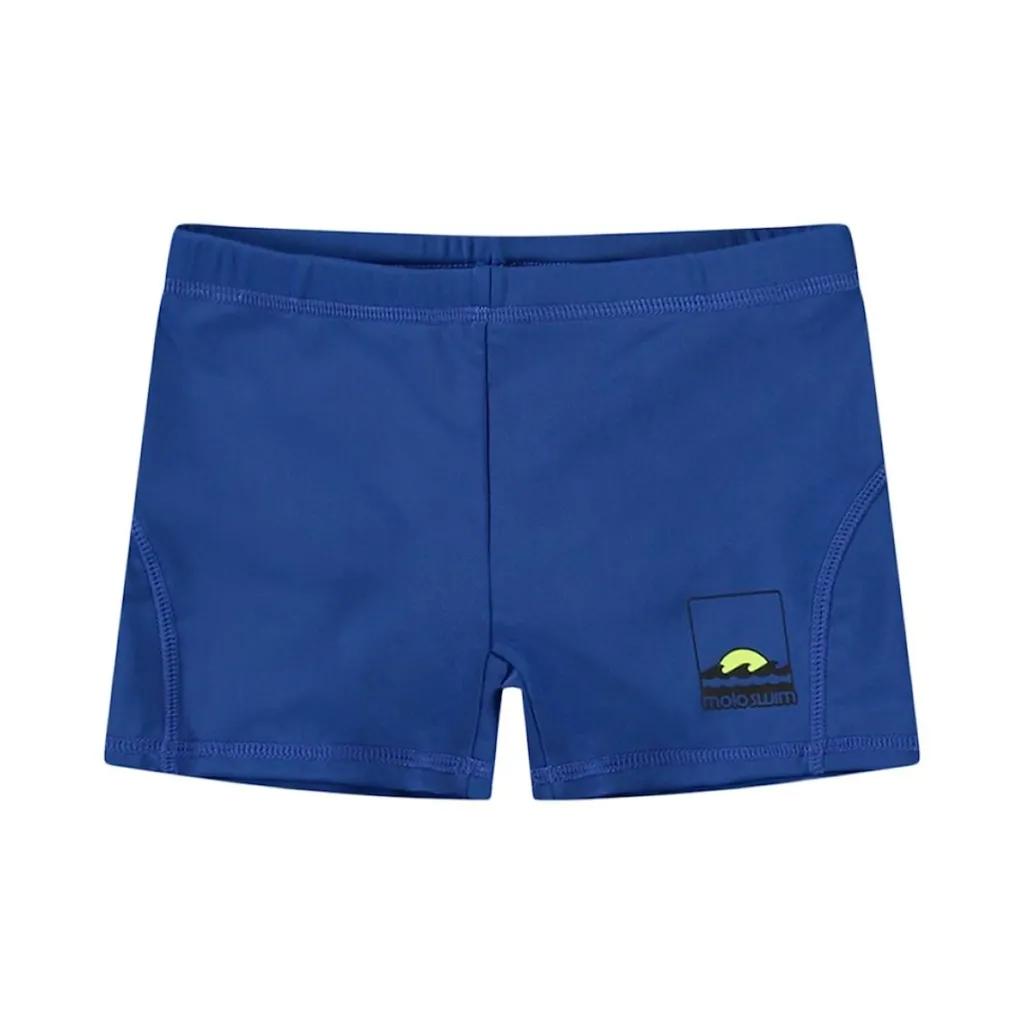 Norton Trunks Reef Blue>Molo New