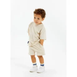 Norval Tee Oatmeal Melange><noscript><img width=