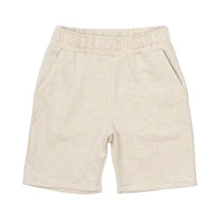 Norvalde Sweat Shorts Oatmeal Melange>The New Hot