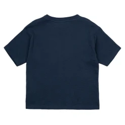 Nudvig Tee Mood Indigo>The New Clearance