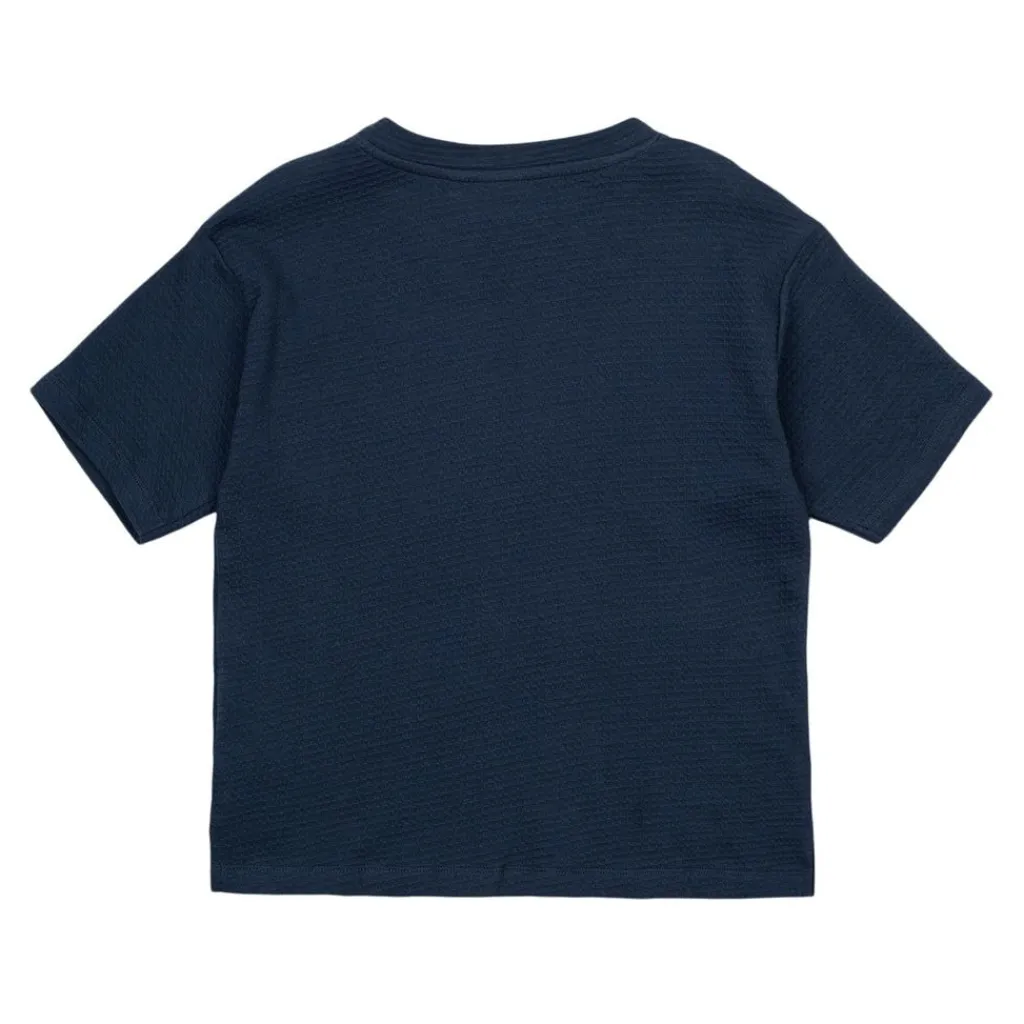Nudvig Tee Mood Indigo>The New Clearance