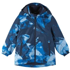Nuotio Winter Jacket i Navy>Reima Clearance