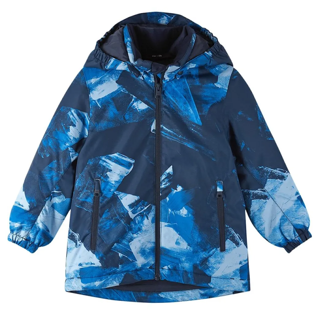 Nuotio Winter Jacket i Navy>Reima Clearance